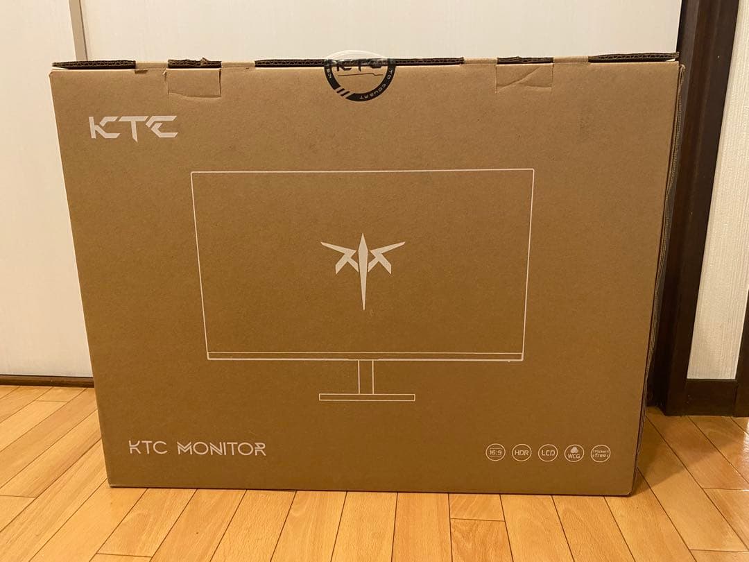 《新品》KTC 24インチ モニター FHD VA 100Hz
