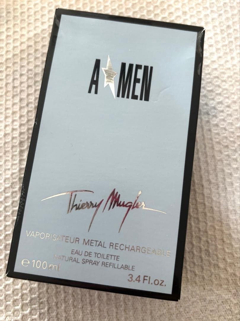 テュエリー・ミュグレー　A☆MENオードトワレ　100ml