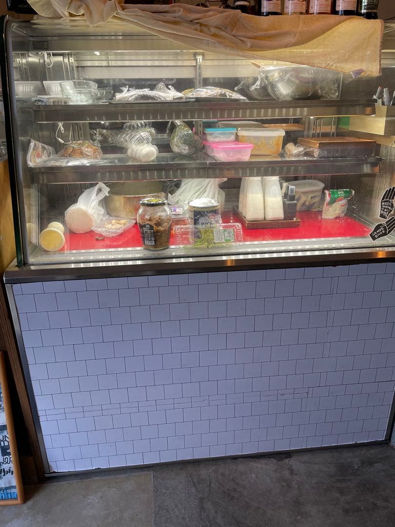 冷蔵ショーケース