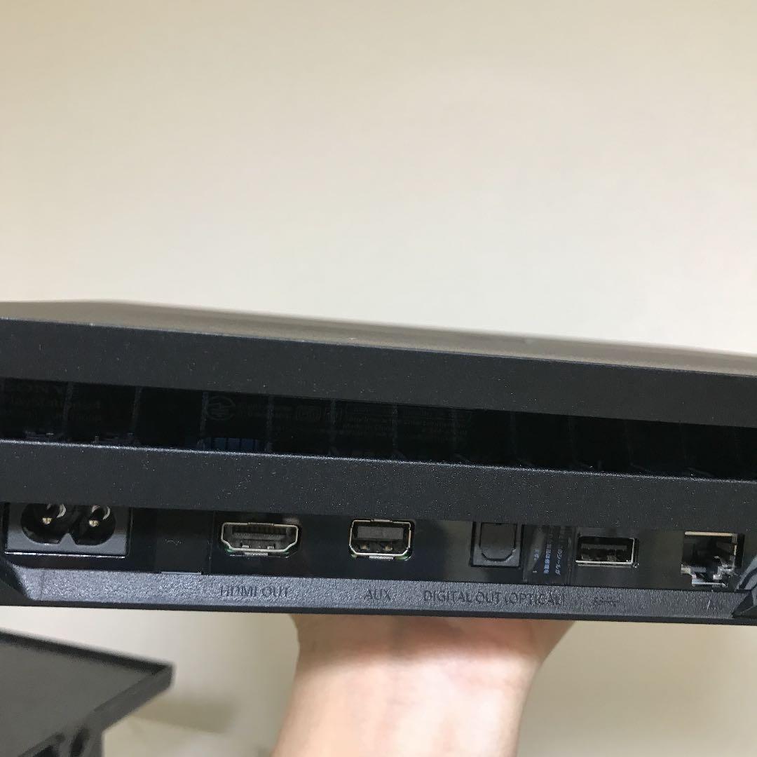 その他 SONY PlayStation4 CUH-7200BB01
