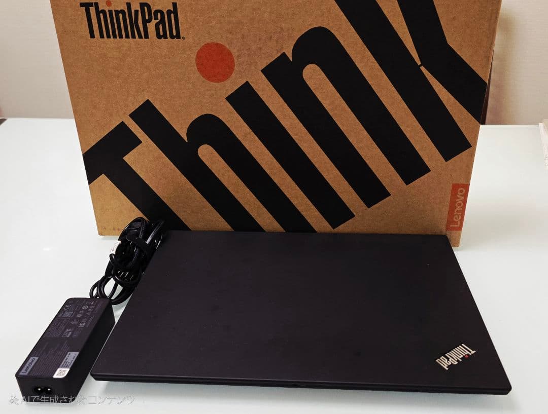Thinkpad T590(T16) NVIDIA GeForce_ゲームX1