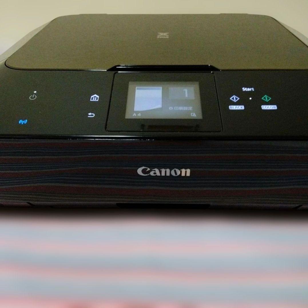 キャノンCanonインクジェット複合機PIXUS MG6330
