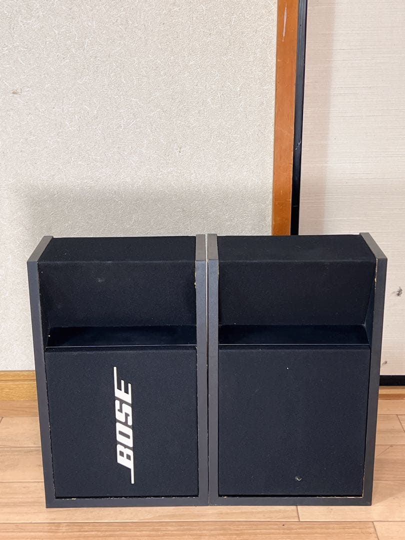 BOSE 201-II MUSIC MONITOR スピーカー　ペア ジャンク