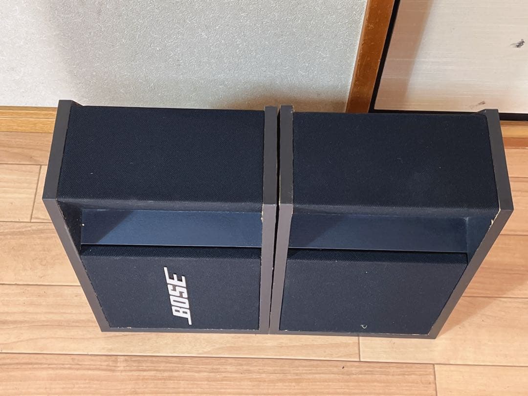 BOSE 201-II MUSIC MONITOR スピーカー　ペア ジャンク