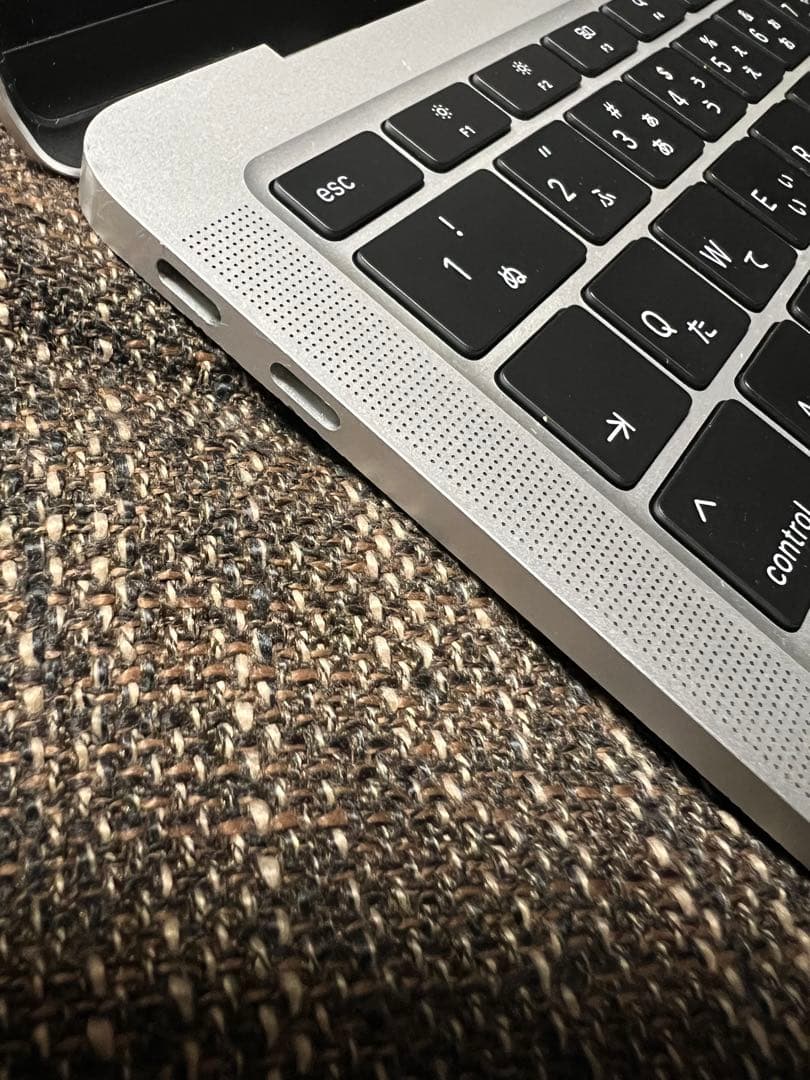 Apple MacBook Air 2020 M1 シルバー