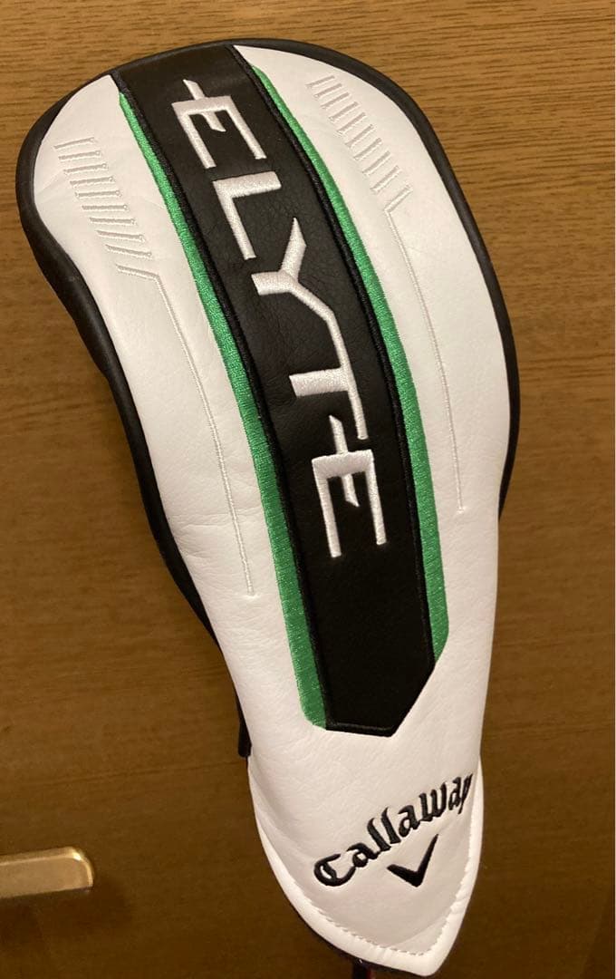 ★新品★未使用品★キャロウェイELYTE（アジャスタブルホーゼル付）5W S