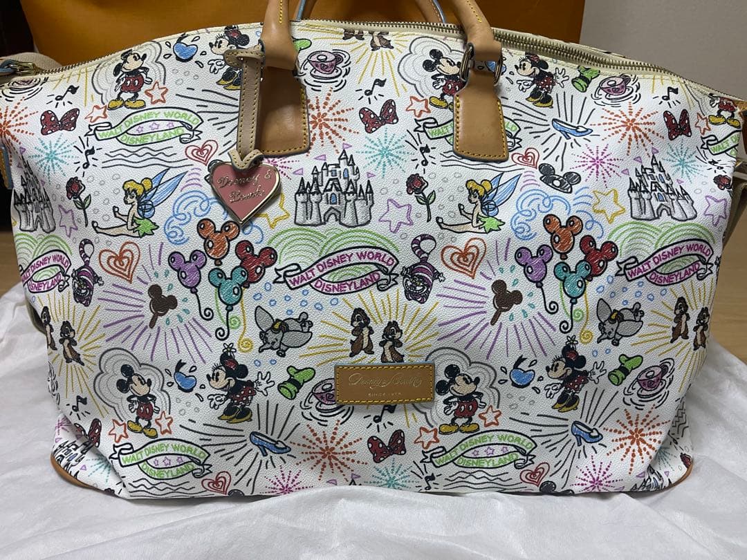 GWセール DOONEY ＆ BOURKE ディズニー　バッグ