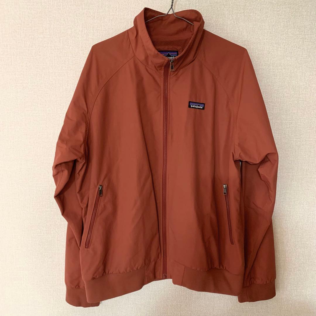 patagonia バギーズジャケット　Lサイズ