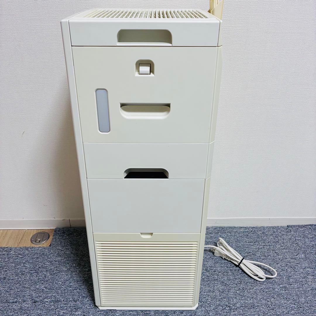 MCK50Y-W 空気清浄機 加湿　ホワイト　2021年製