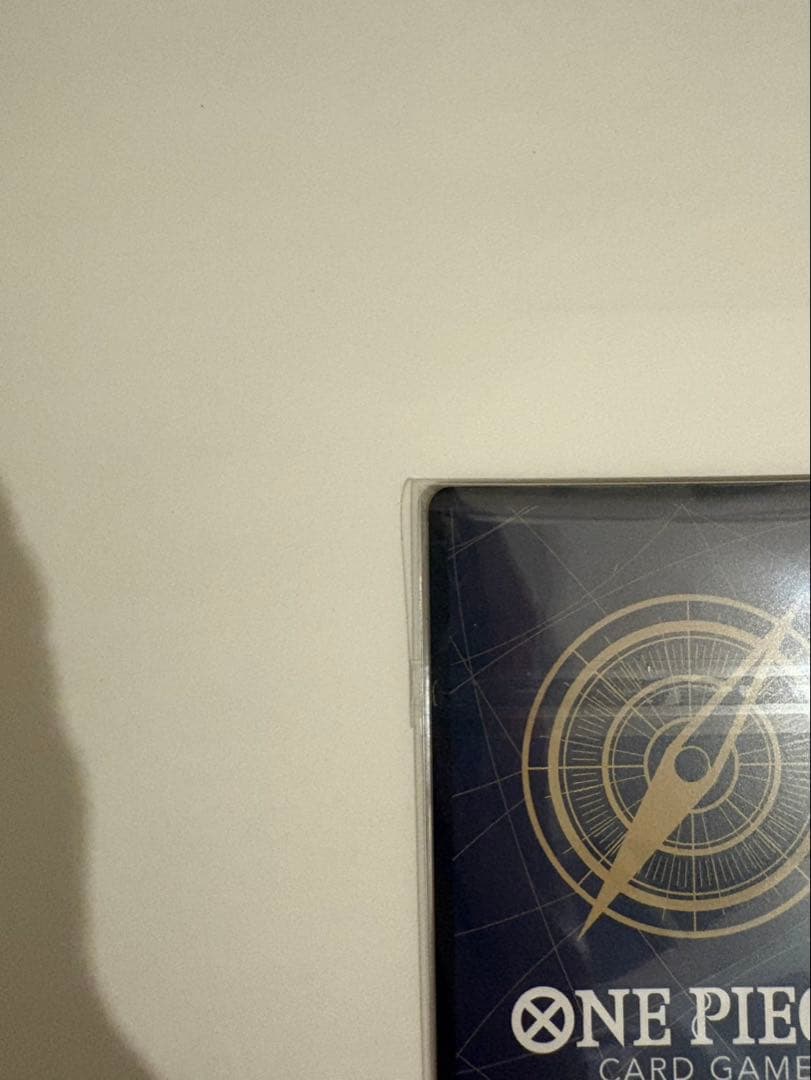 2.ONE PIECEカード ゴールド・D・ロジャー WANTED