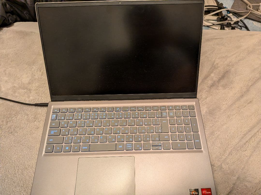 【ジャンク】Dell Inspiron 起動不可 修理用