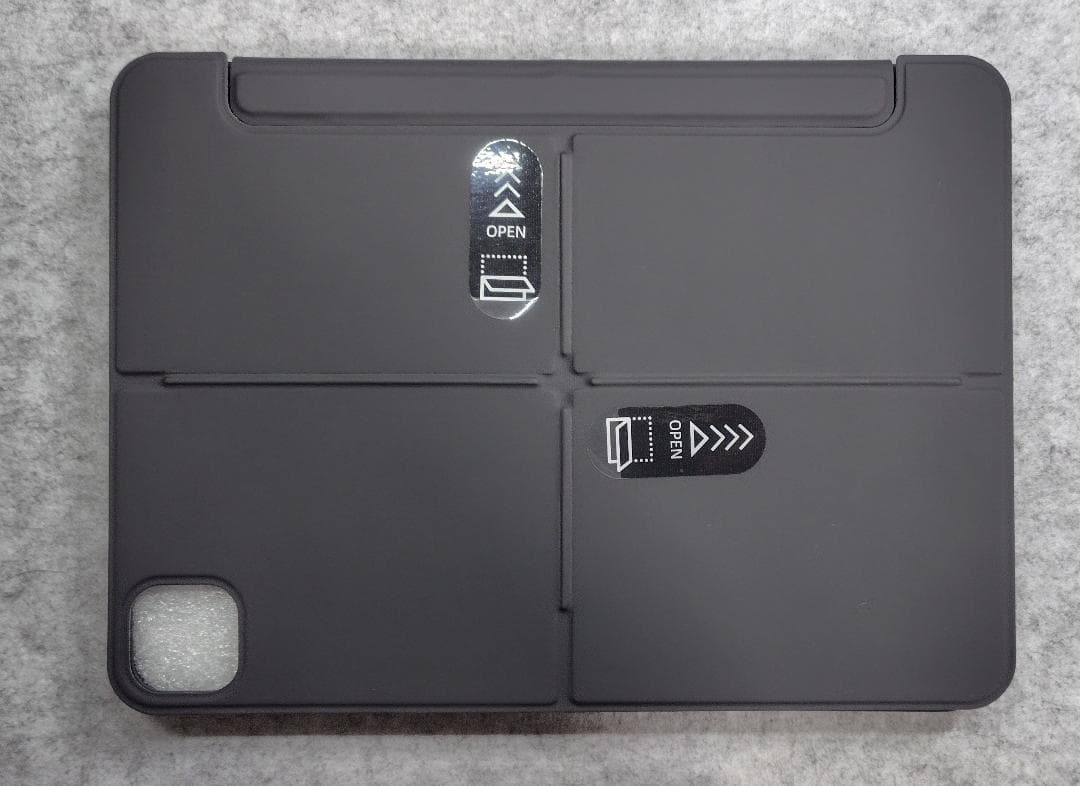 Bettdow キーボードケース スマートコネクタ充電！ Air Pro 11