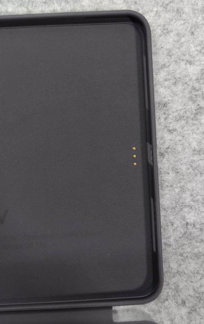 Bettdow キーボードケース スマートコネクタ充電！ Air Pro 11