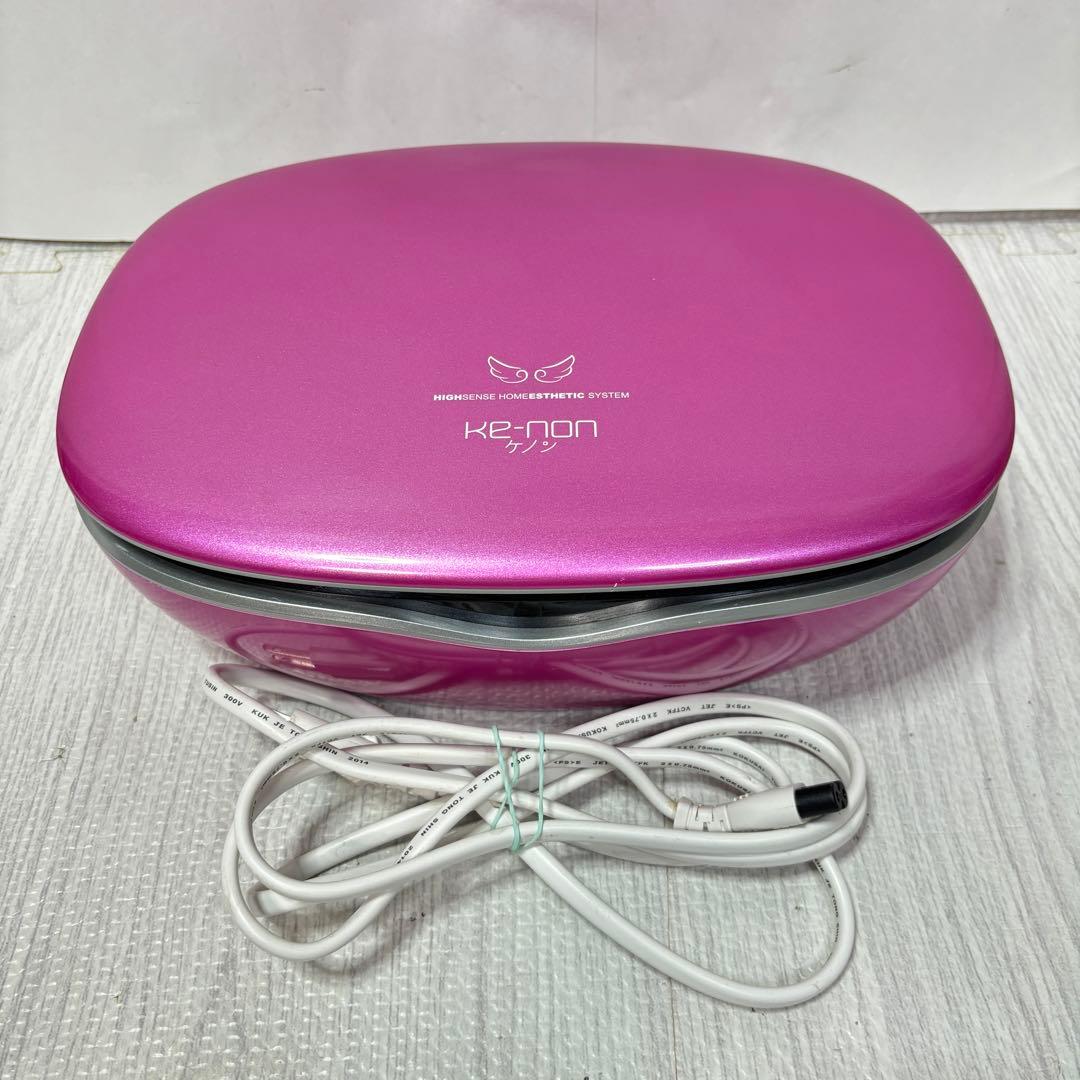 ke-non ケノン Ver5.0 NIPL-2080 フラッシュ式脱毛器