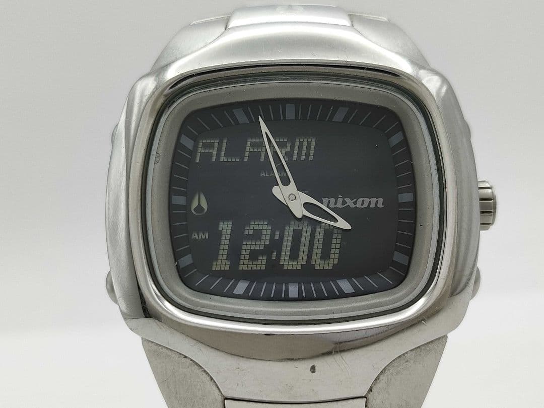 NIXON THE INSIDER ニクソン ザ インサイダー 腕時計 ☆稼働品