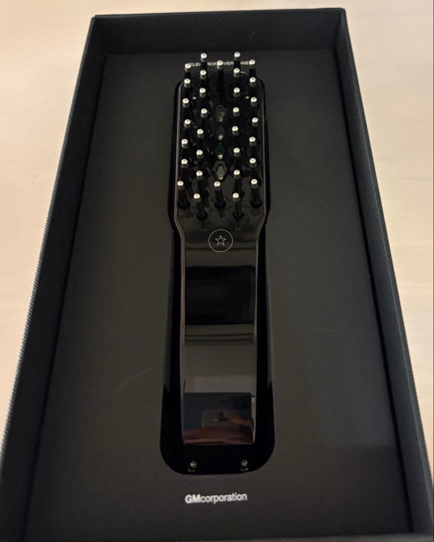 電気バリブラシ　エレクトロン