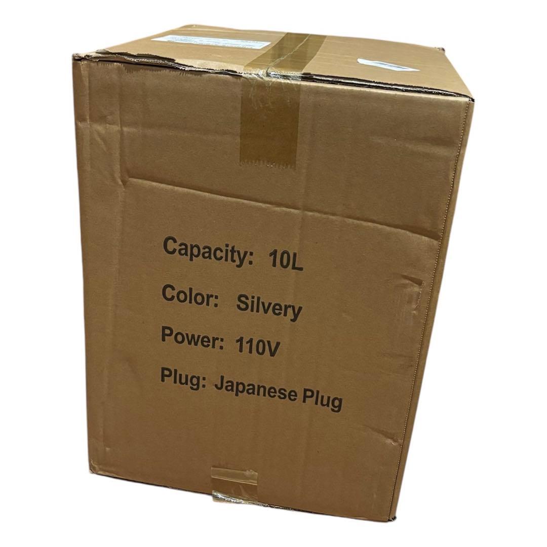 冷蔵庫 小型10L ミニ冷蔵庫 2℃～60℃ 小型冷温庫 保冷 保温 省エネ設計