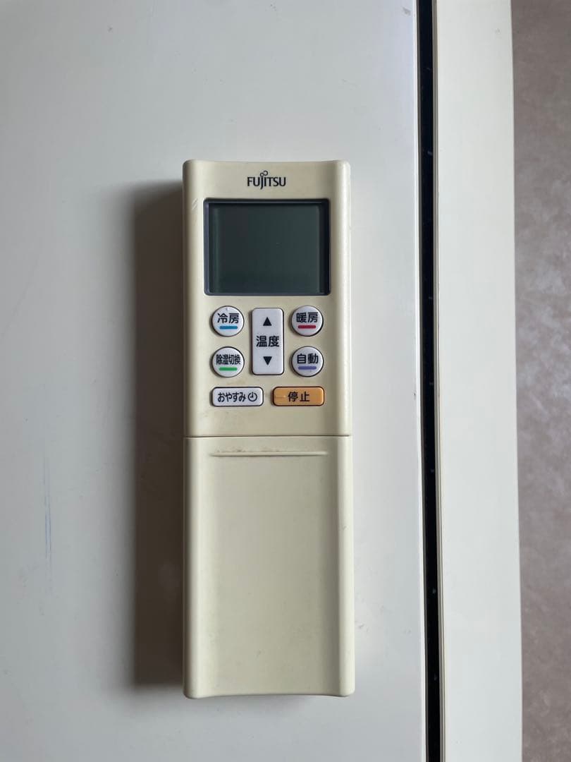 富士通ルームエアコン AS-J22E-W エアコン