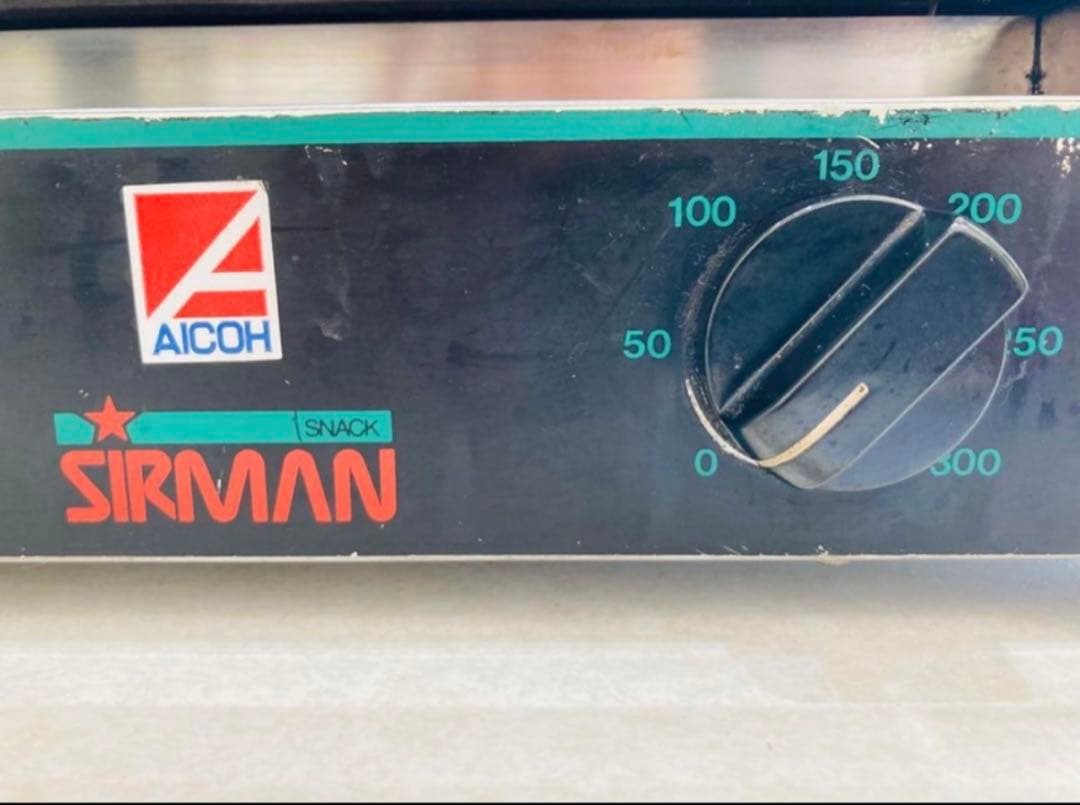 愛工舎　パニーニグリラー　パニーニクッカー　ホットサンドメーカー　動作確認済み