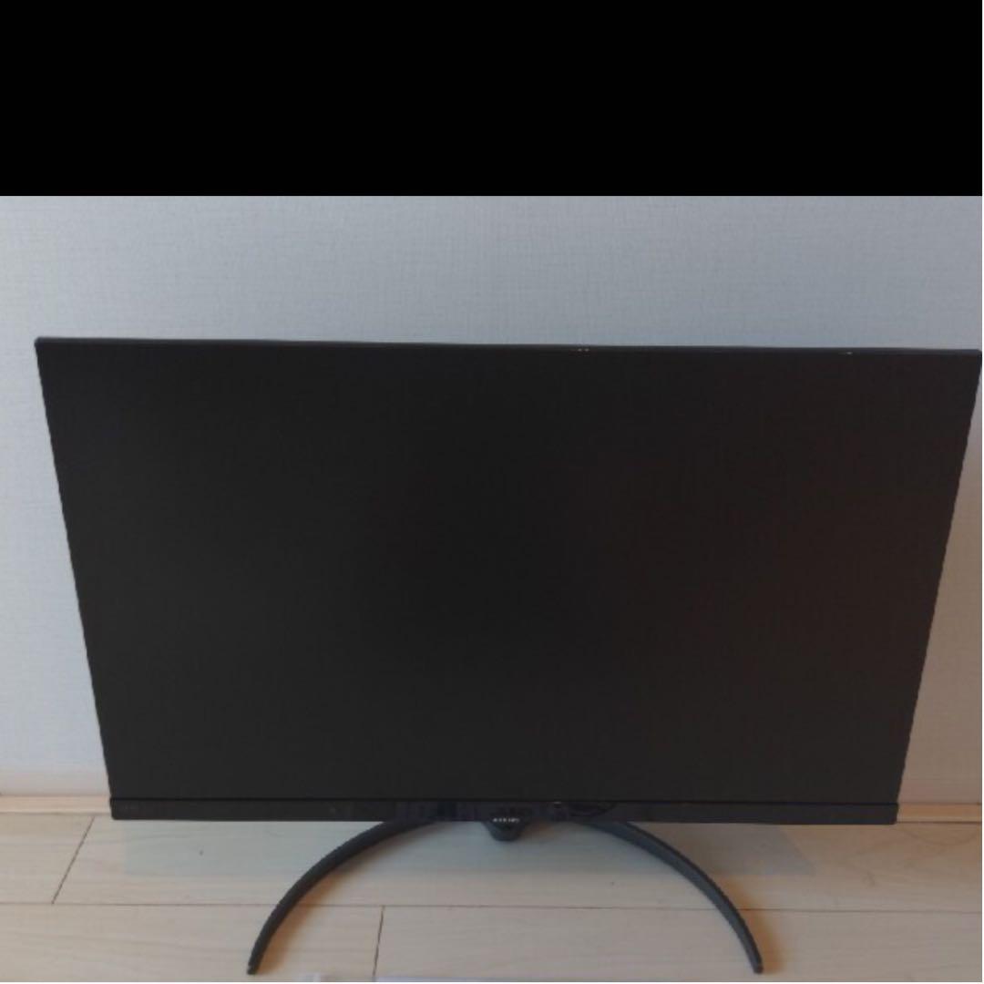 美品フィリップスPhilips：246 23.6型ワイドモニター　元箱あり