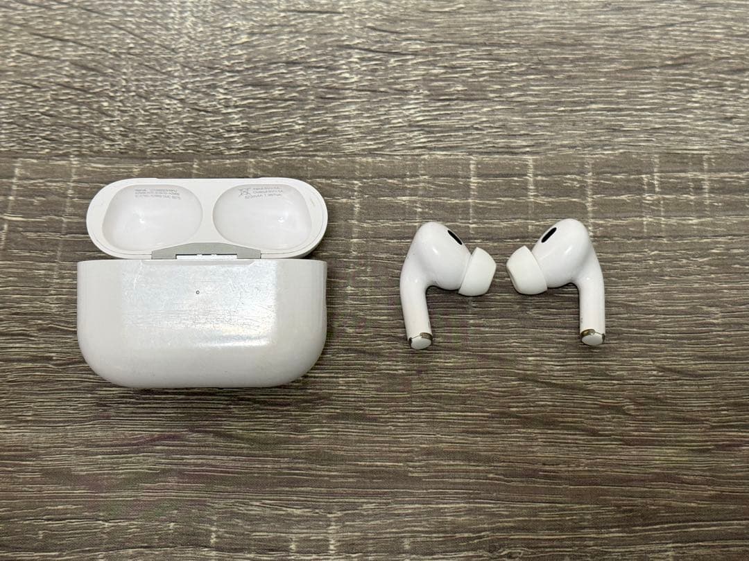 AirPods Pro2 USB-Cモデル
