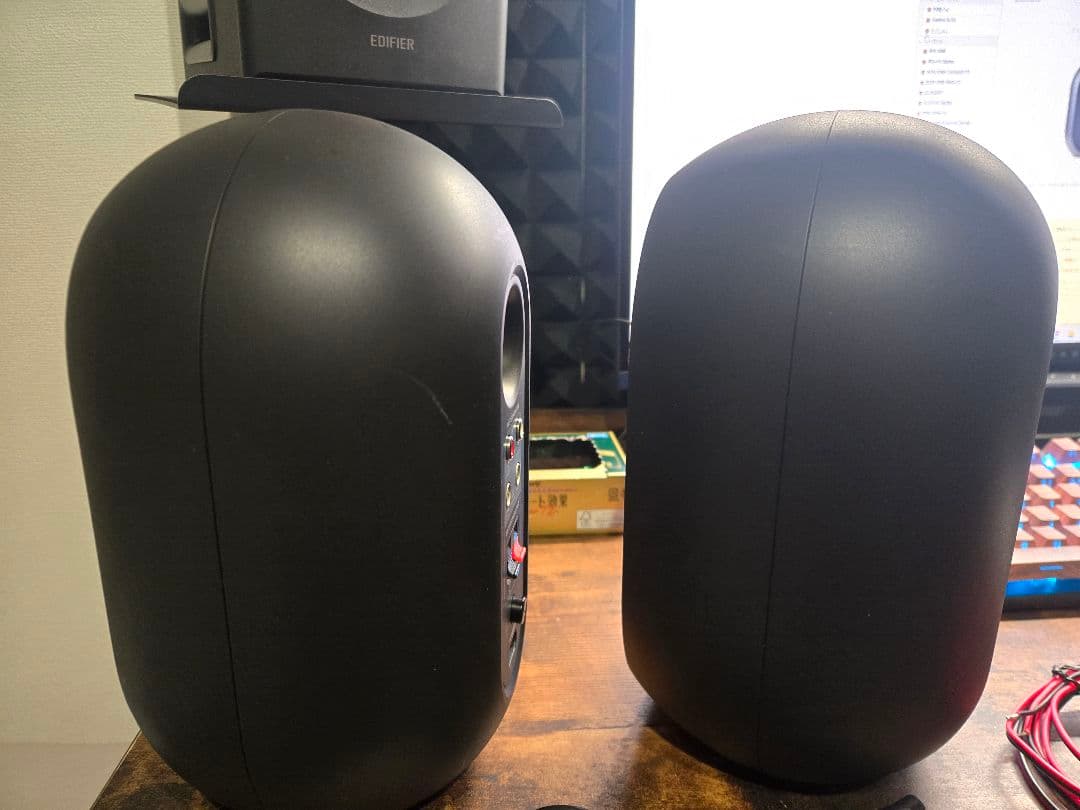 JBL 104 モニタースピーカー