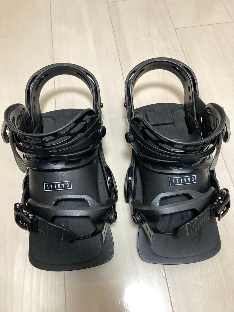 22-23 バートン カーテル Re:Flex Mサイズ Cartel