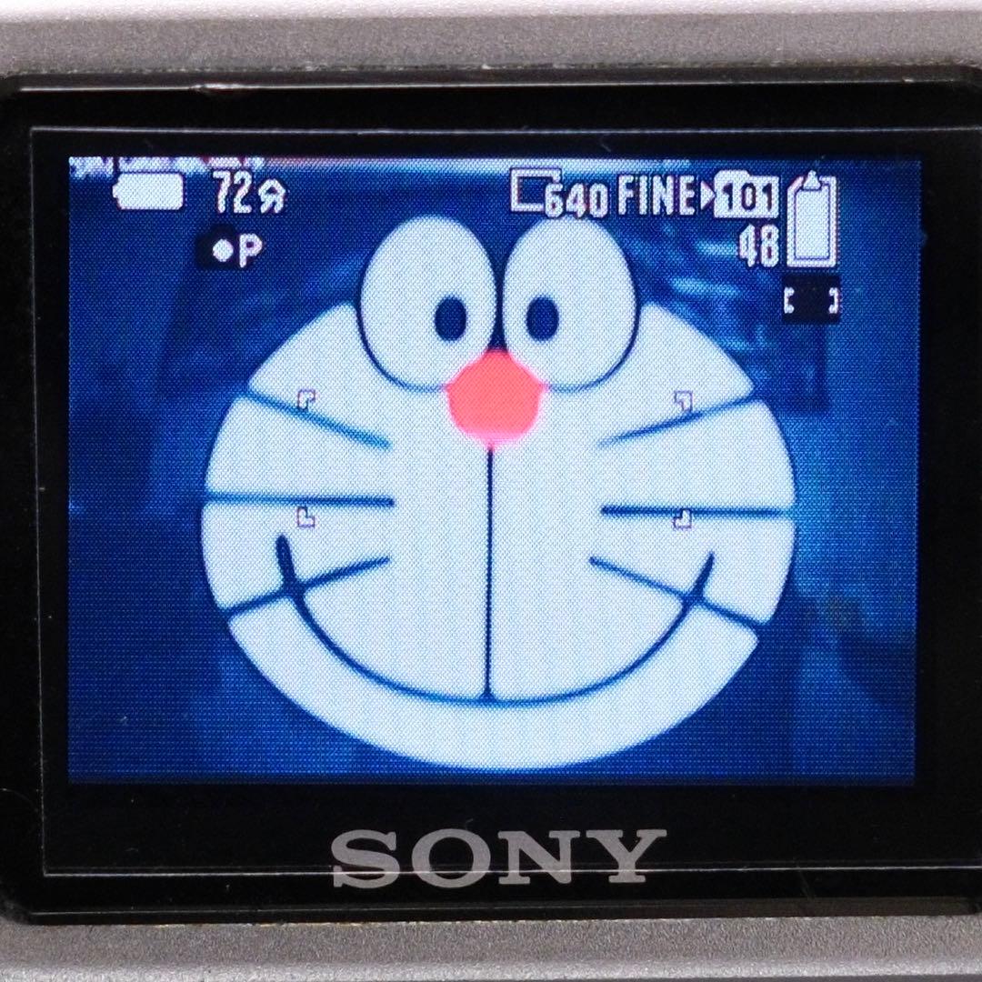 名機動作品 平成レトロ Y2K SONY Cyber−Shot DSC-F77A