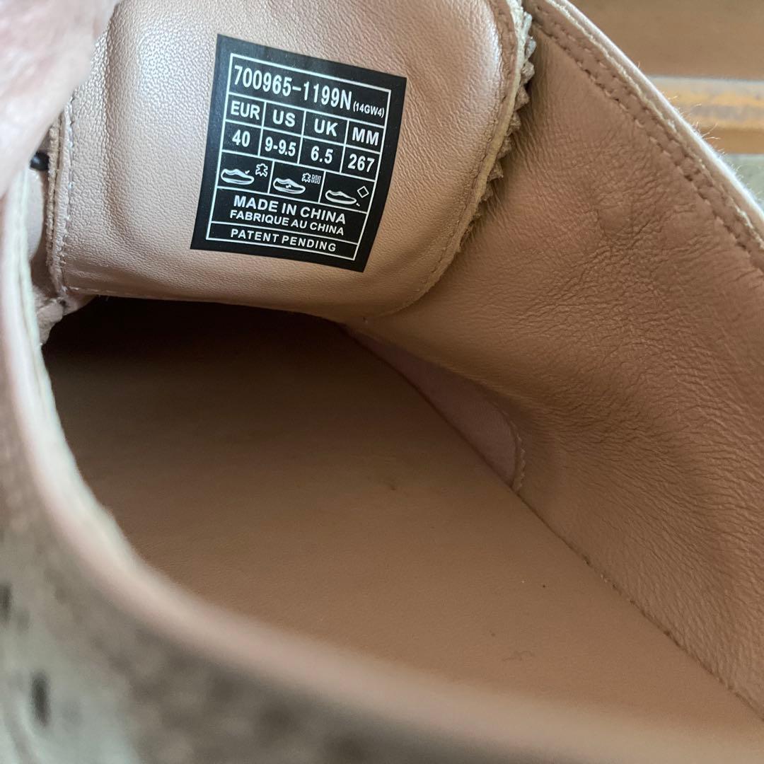 MBT シューズ9800円