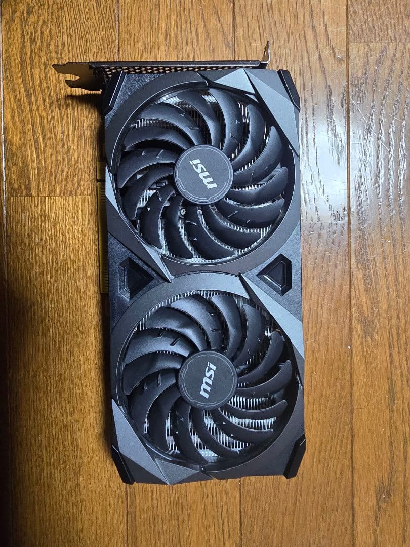 Geforce RTX 3060ti ジャンク
