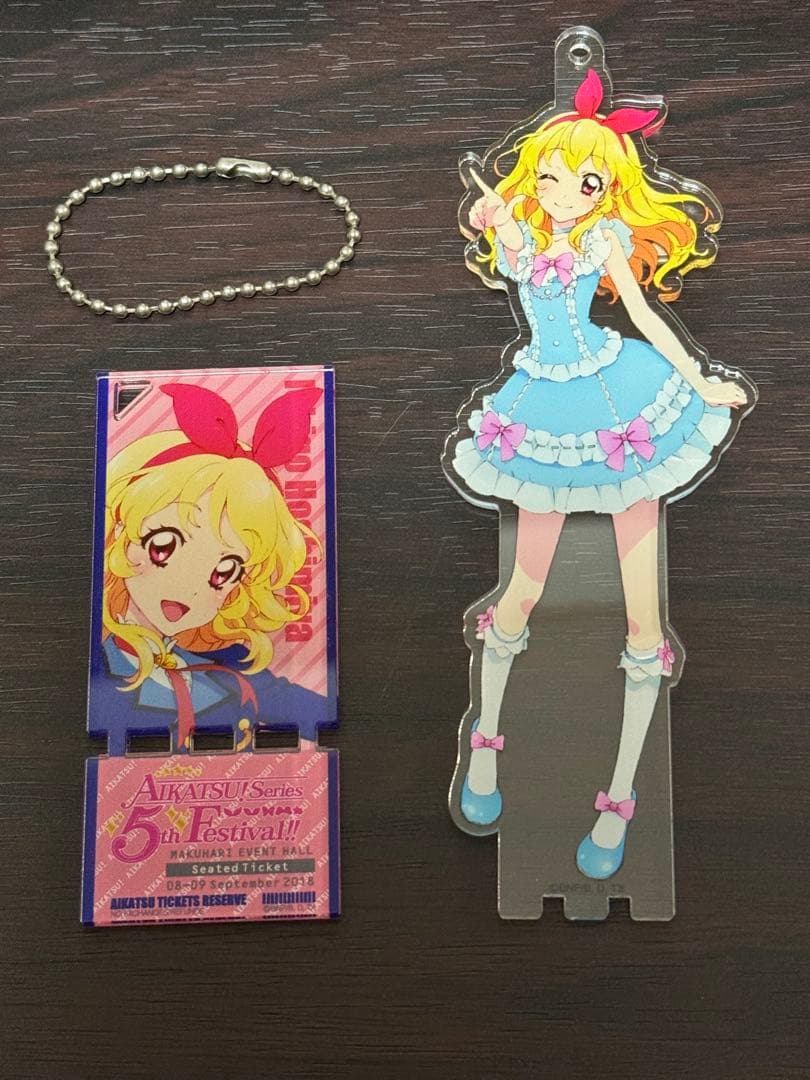 【Saruwa2】アクリルスタンド