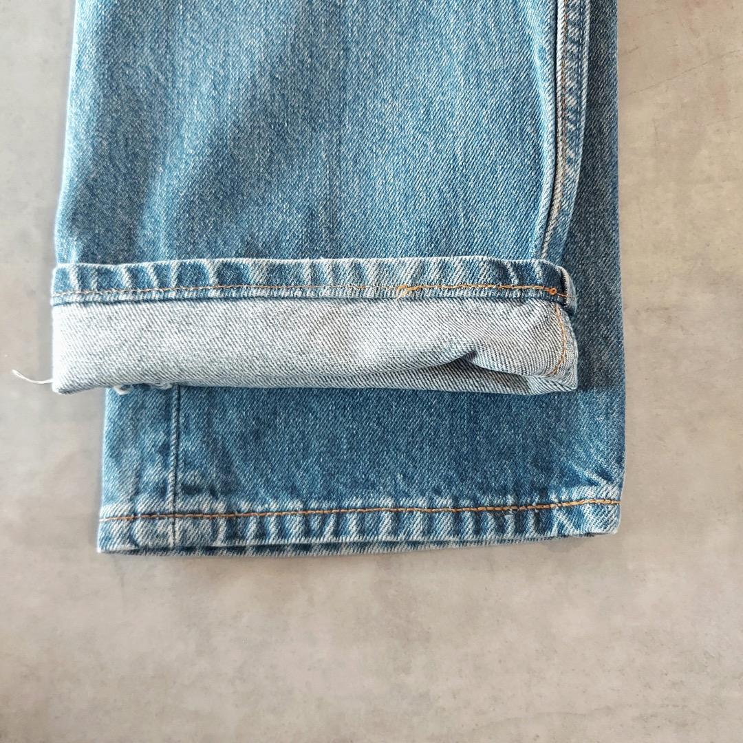 リーバイス501 Levis W31 青 90s USA製 古着 15796