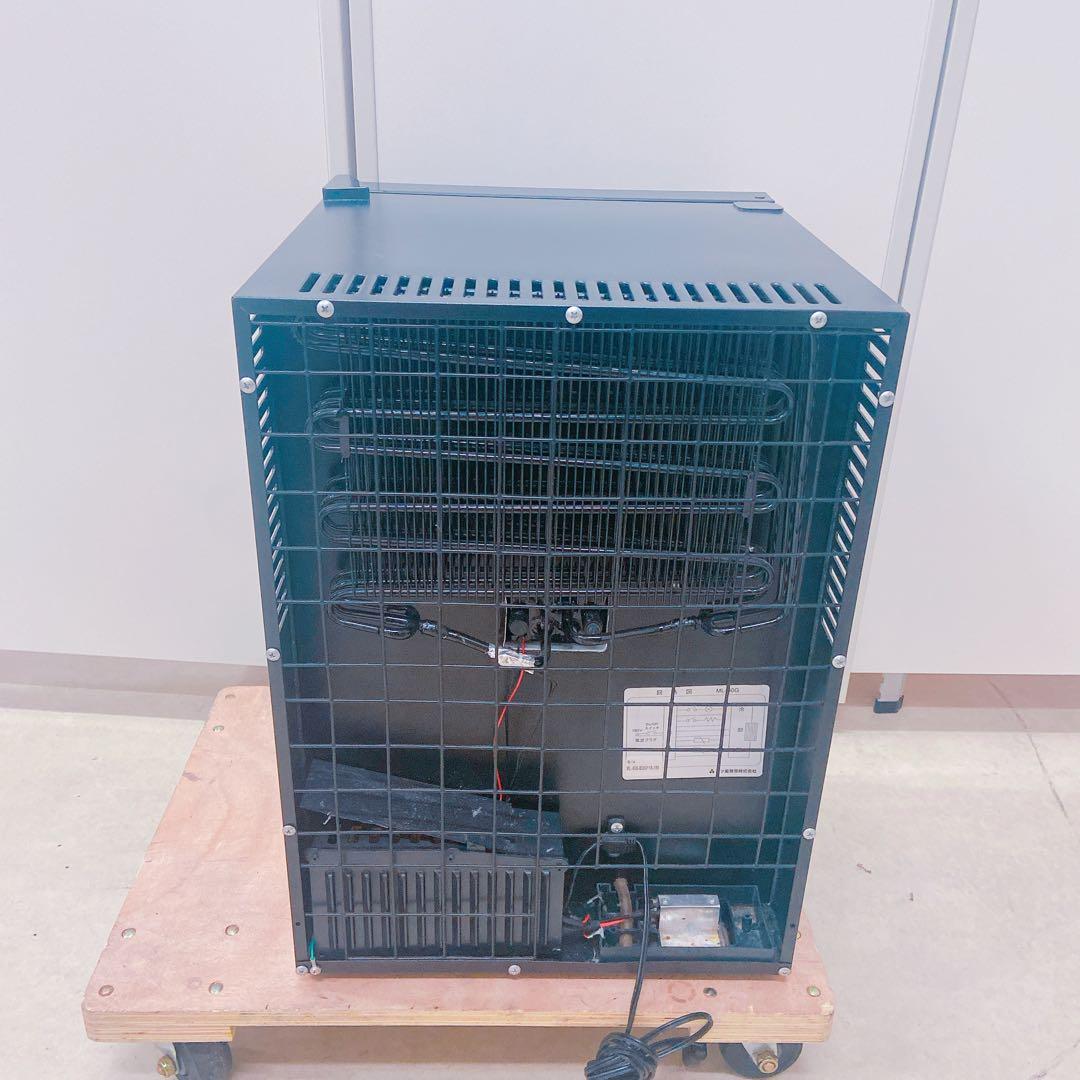 8FM78 エクセレンス 電子冷蔵庫 ML-40G 40L 2020年製 小型