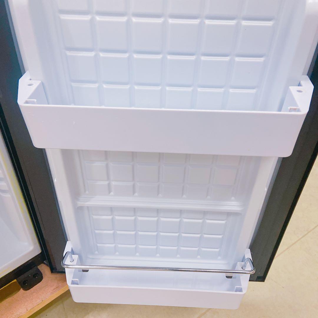 8FM78 エクセレンス 電子冷蔵庫 ML-40G 40L 2020年製 小型