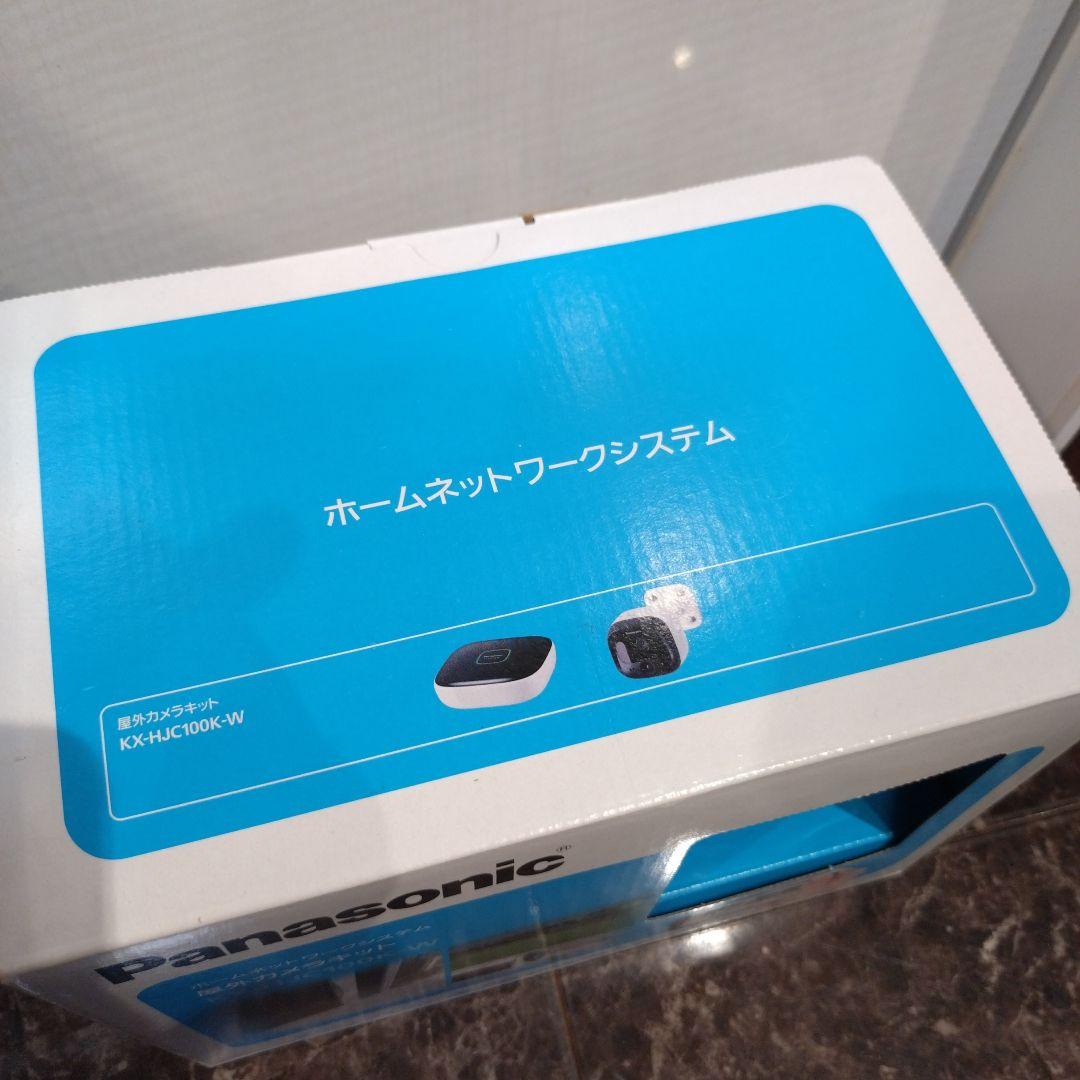 【新品】パナソニック 屋外カメラキット ホームネットワークシステム