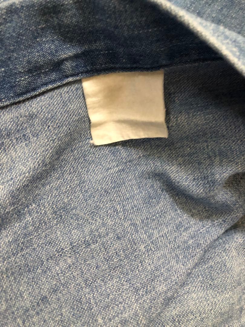 LEVI'S リーバイス　サドルマン　オレンジタグ　ヴィンテージ デニム