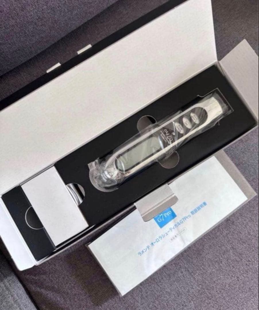 【新品】ラメンテ オーロラシューティカルG7Pro 美顔器