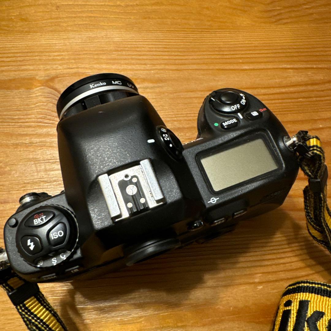 Nikon F100 フィルム一眼レフカメラセット