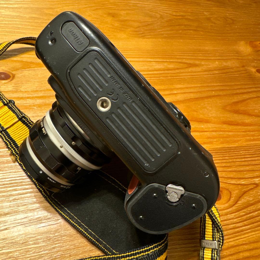 Nikon F100 フィルム一眼レフカメラセット