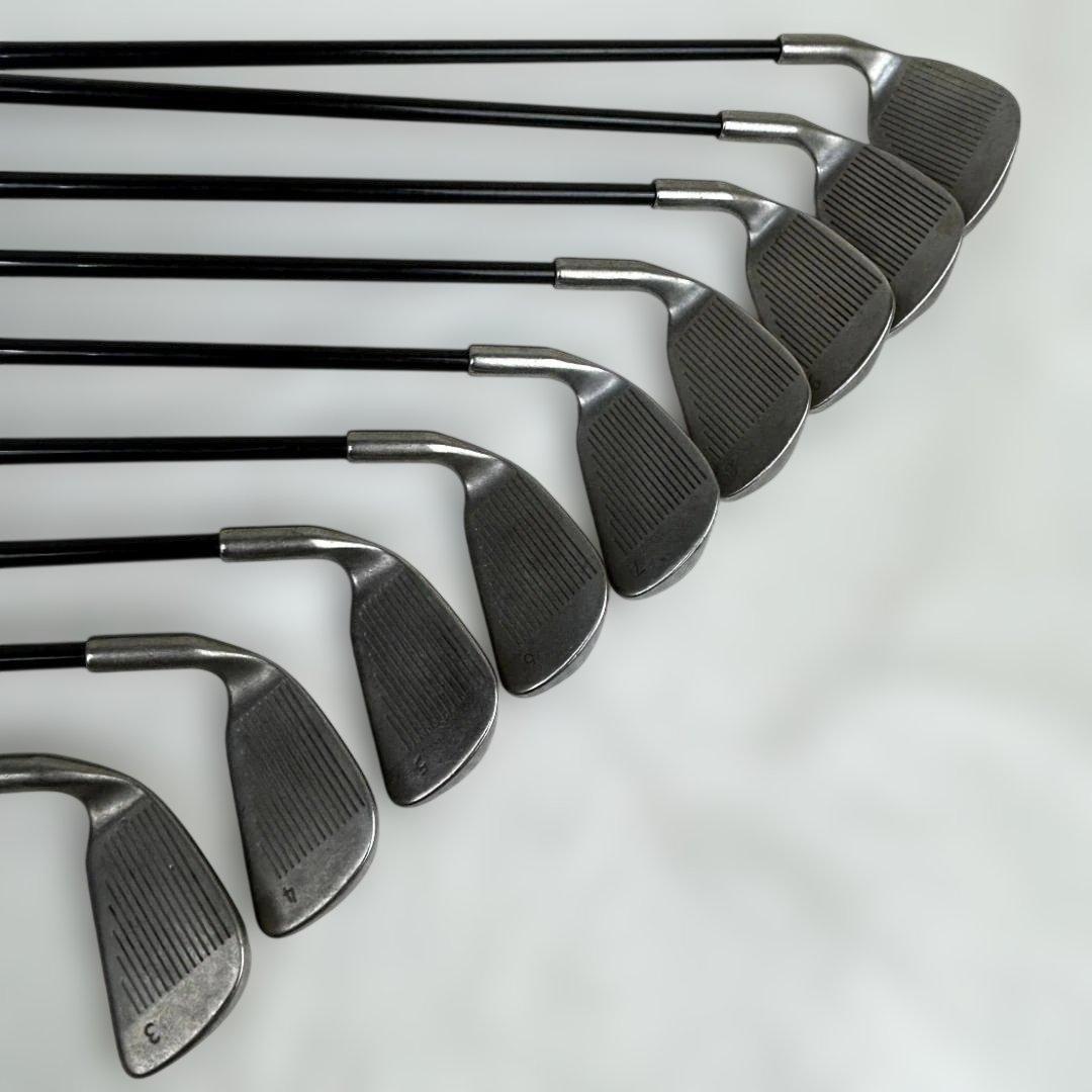 PING EYE2 オレンジドット3-9.w.s アイアン　9本セット