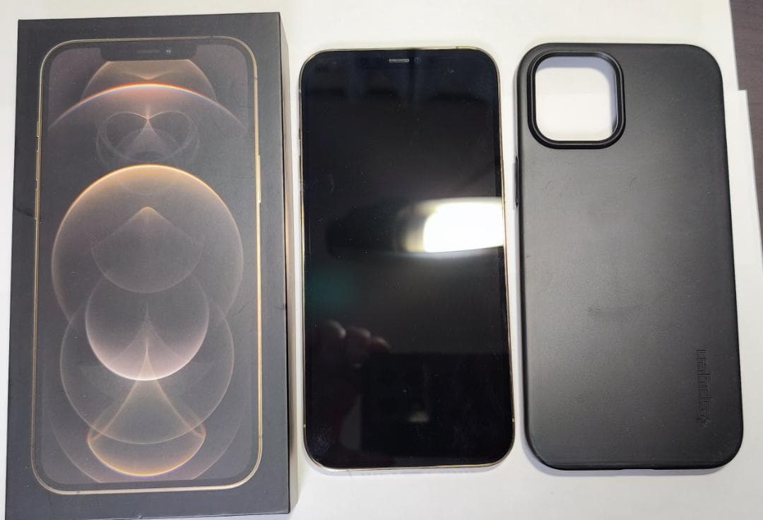 スマートフォン本体 iPHONE12 PRO MAX 256GB