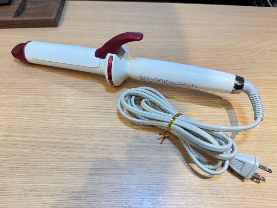 C7028【リュミエリーナ】ヘアビューロン 2D Plus L 34mm