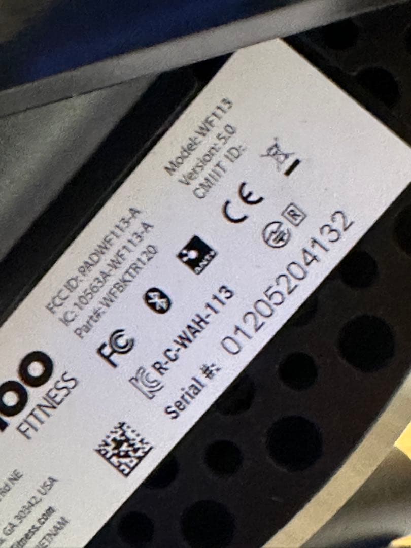 アクセサリー Wahoo KICKR v5