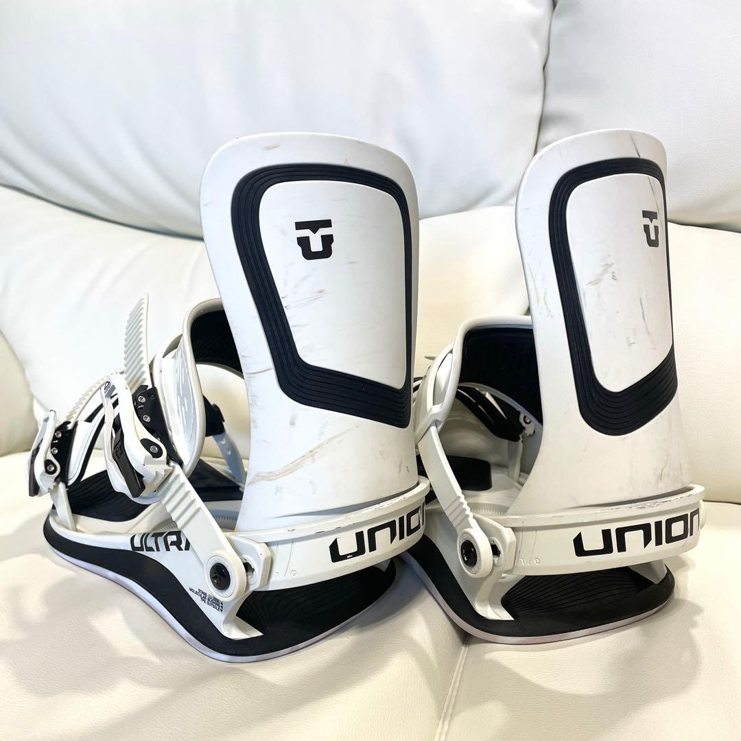 スノーボード UNION ULTRA size M 23-24