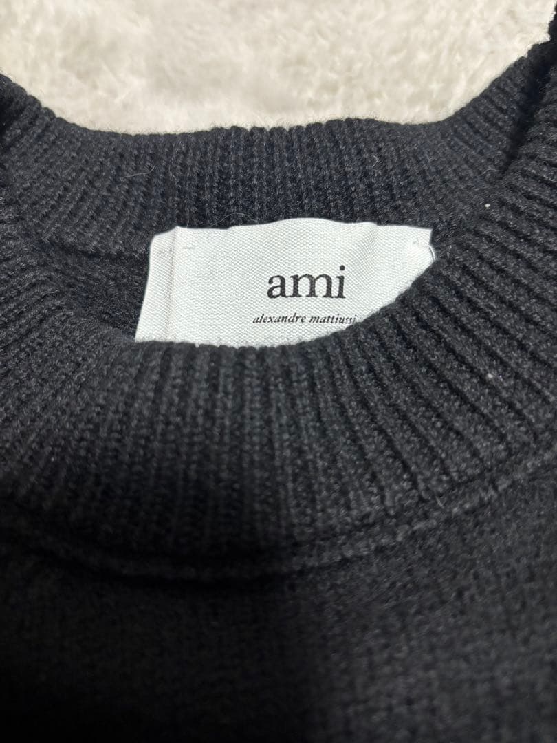 【み】ami paris ニット