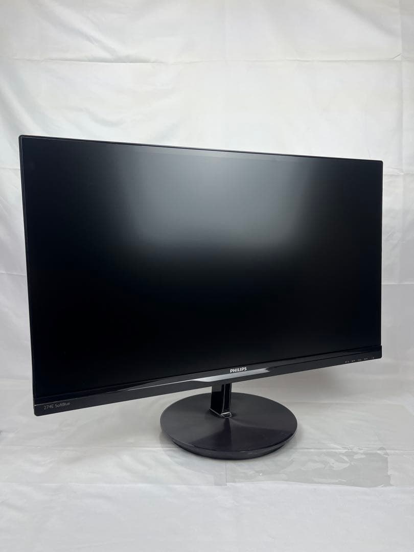 美品 Philips 274E5E 27インチモニター　IPS