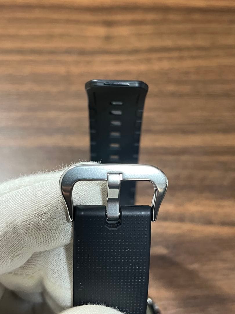 G-SHOCK GM-2100 シルバー 2月3日電池交換済み