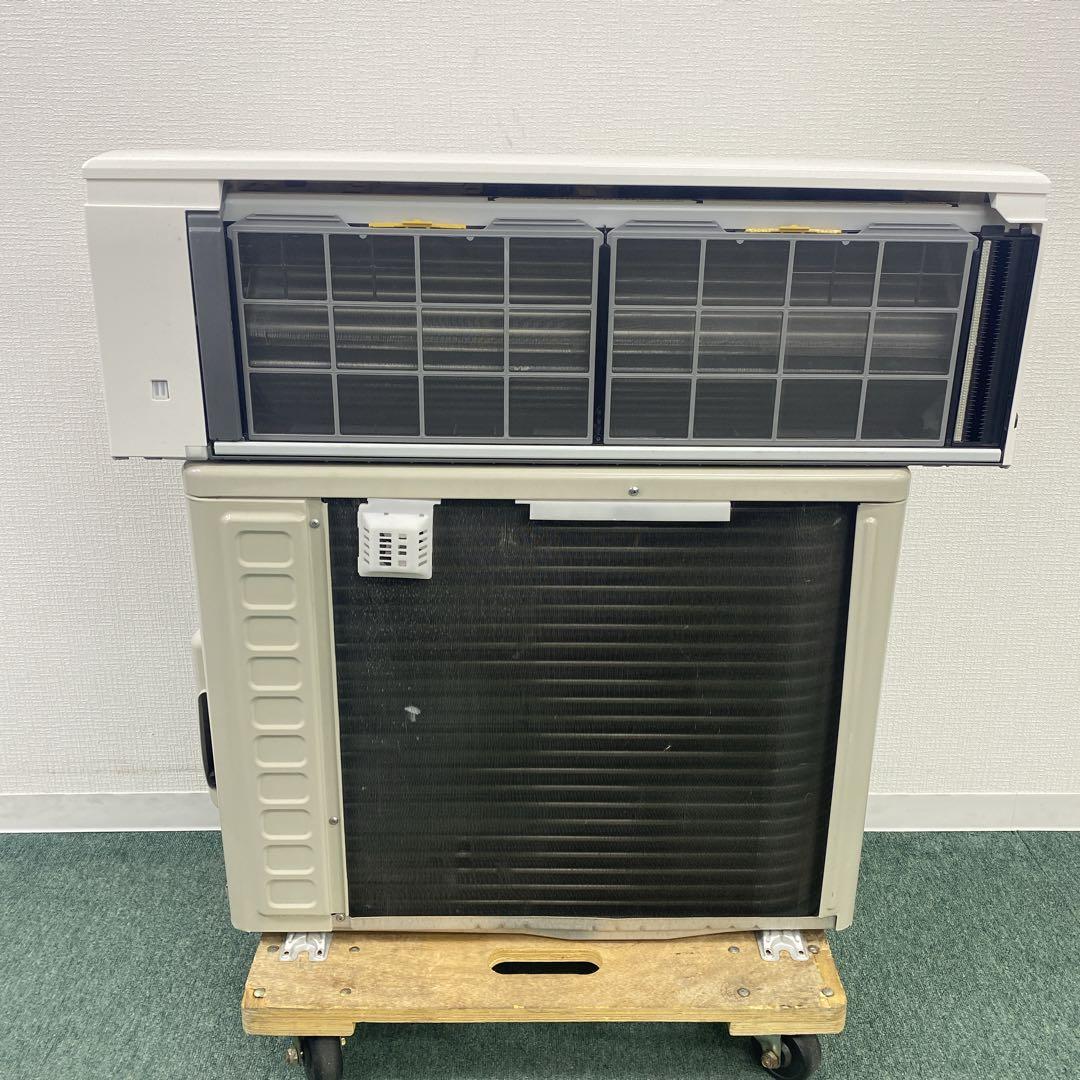 送料無料＊エアコン 日立 2024年製 6畳用＊大阪 AS728