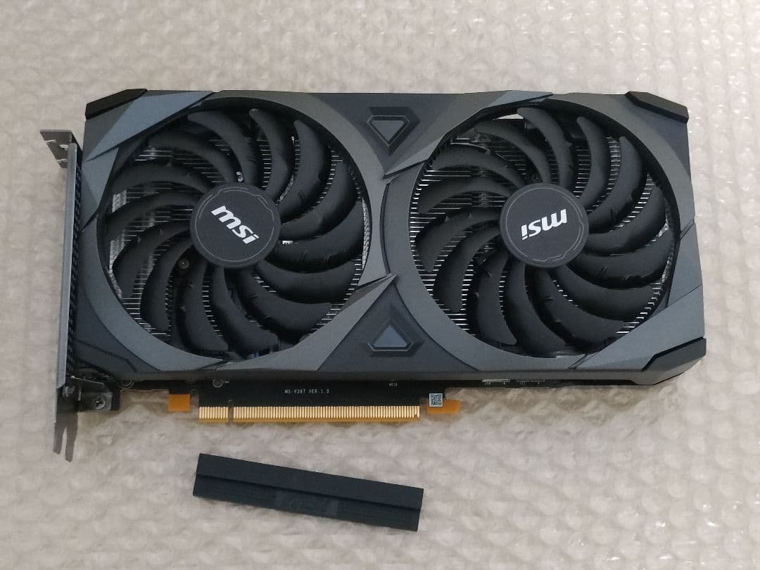 は*ん様 MSI GeForce RTX3060Ti 8GB VENTUS 2X