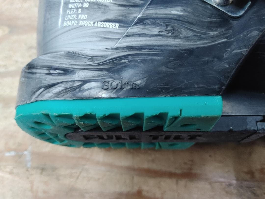 スキー 26-26.5 Full Tilt Soul Sister FT